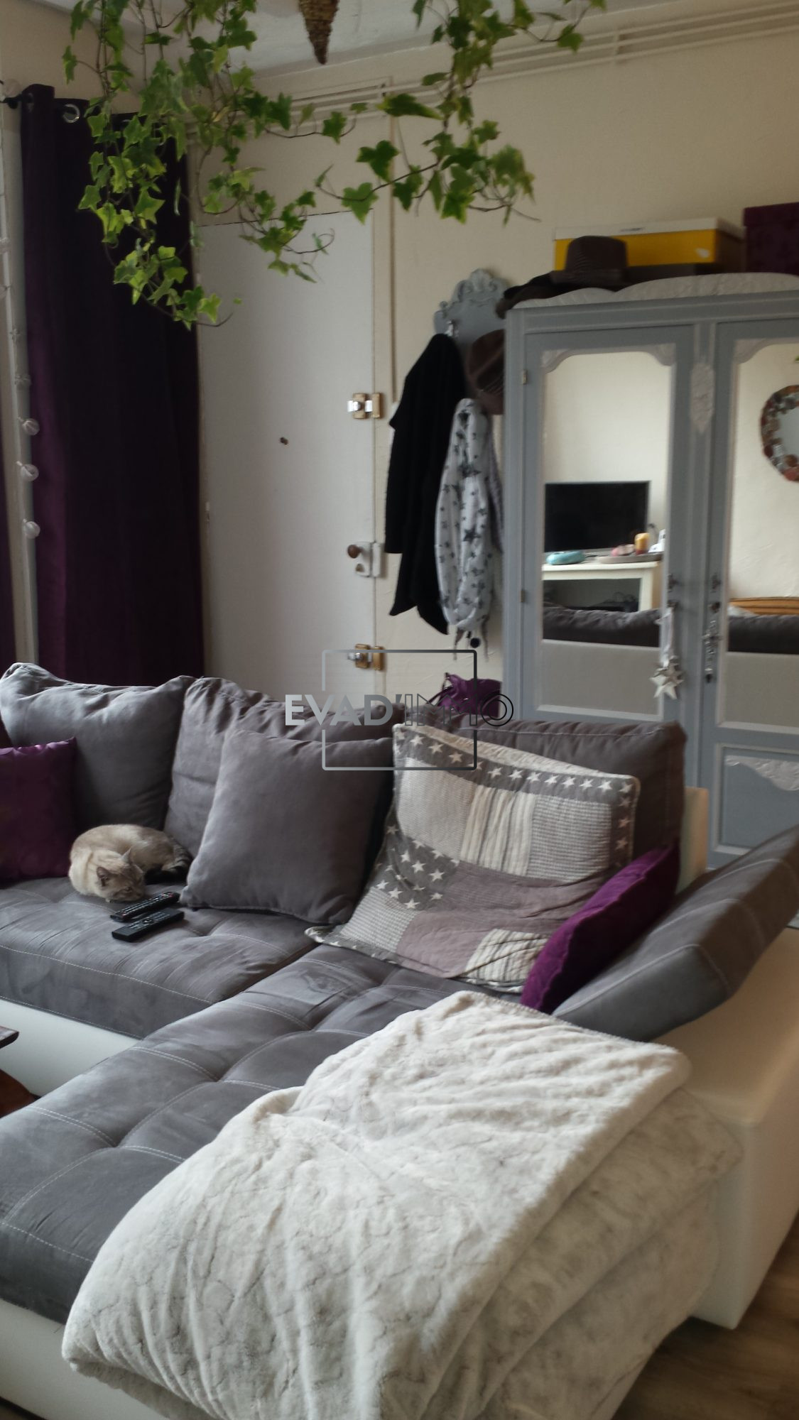 VENTE - Appartement - Saint-Étienne (42000) - 45000 €