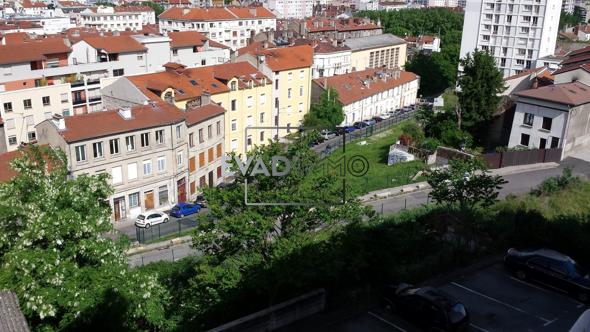 VENTE - Appartement - Saint-Étienne (42000) - 45000 €