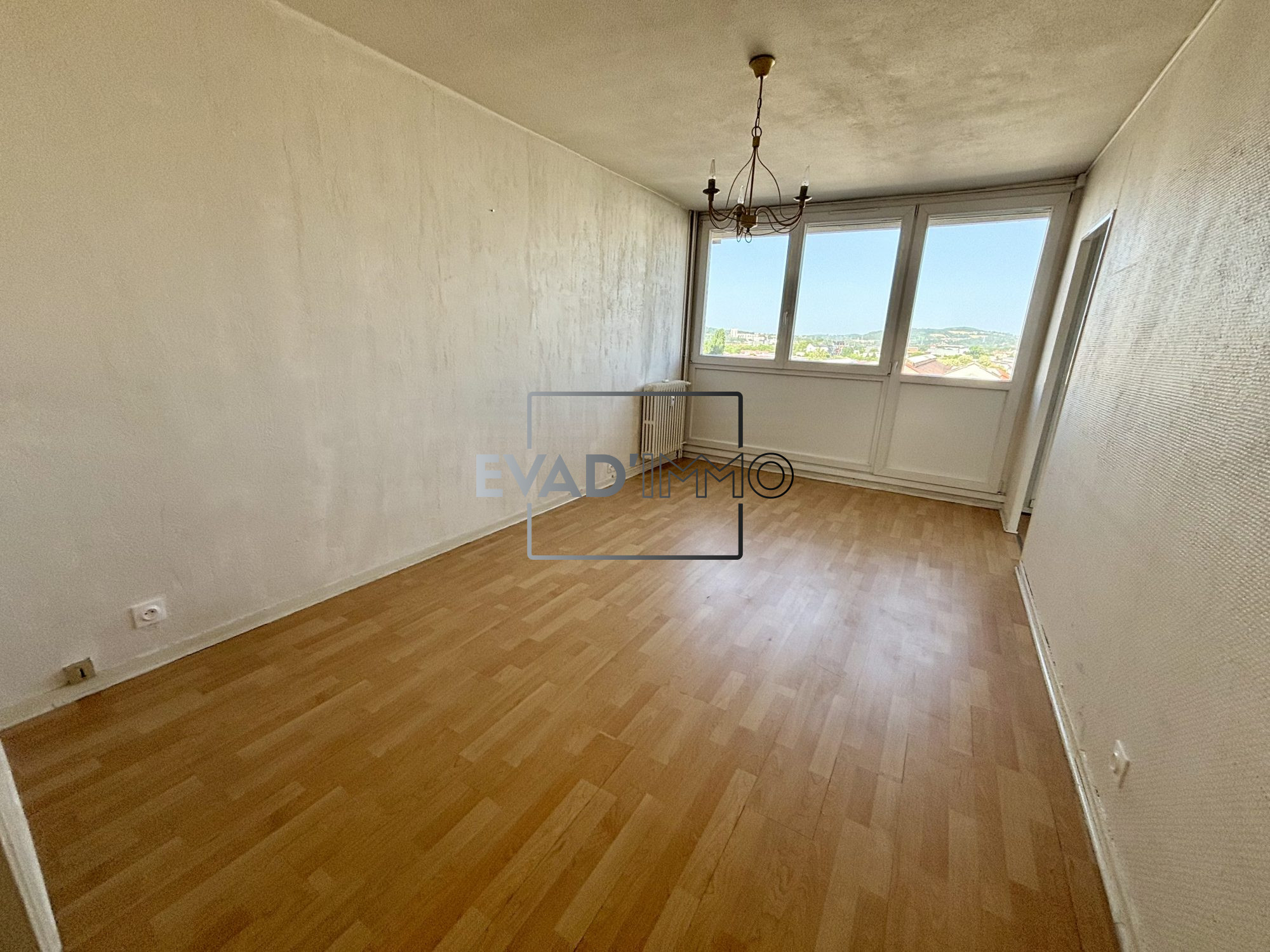 VENTE - Appartement - Saint-Étienne (42000) - 53000 €