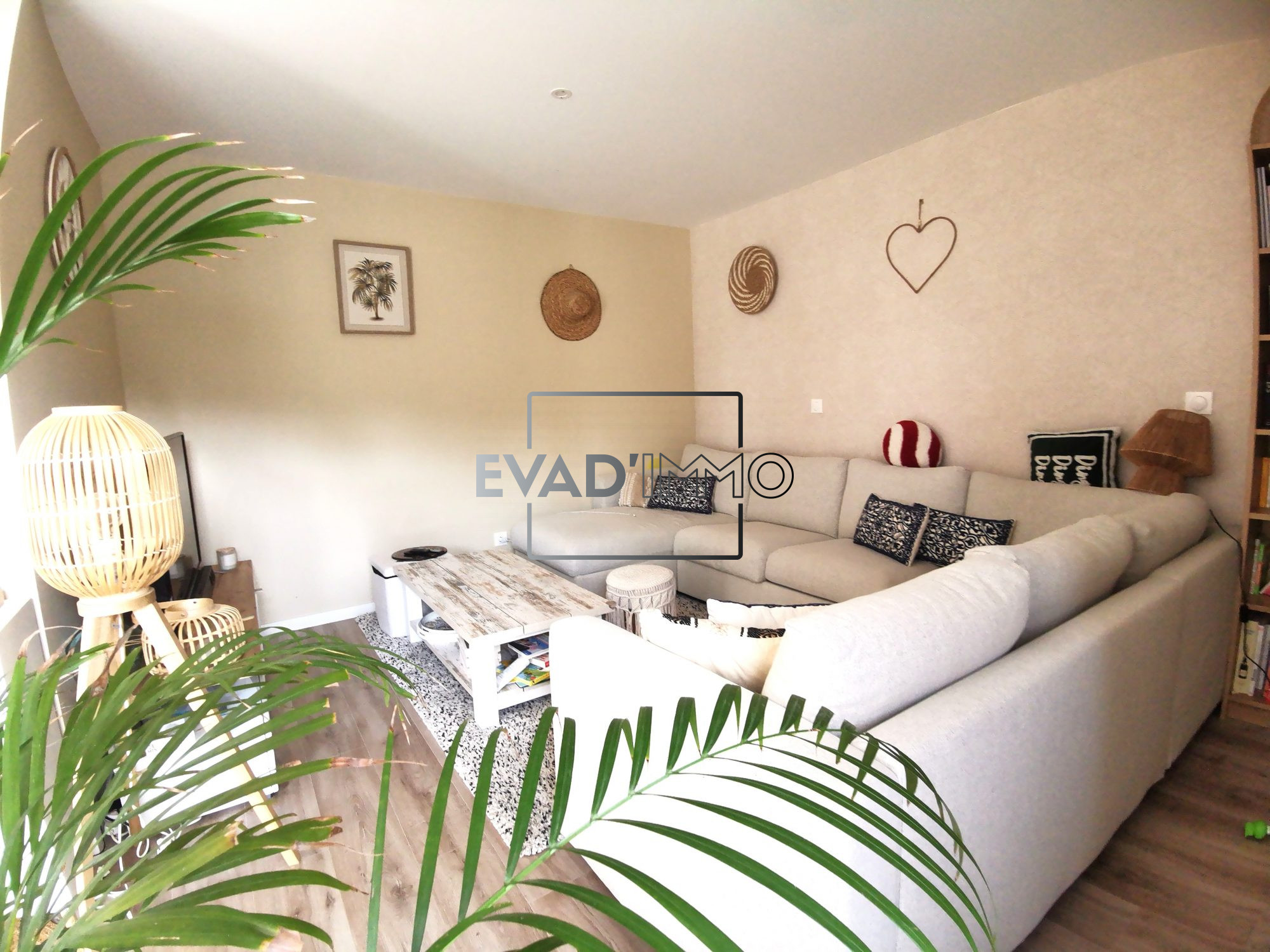 VENTE - Appartement - Saint-Chamond (42400) - 163000 €