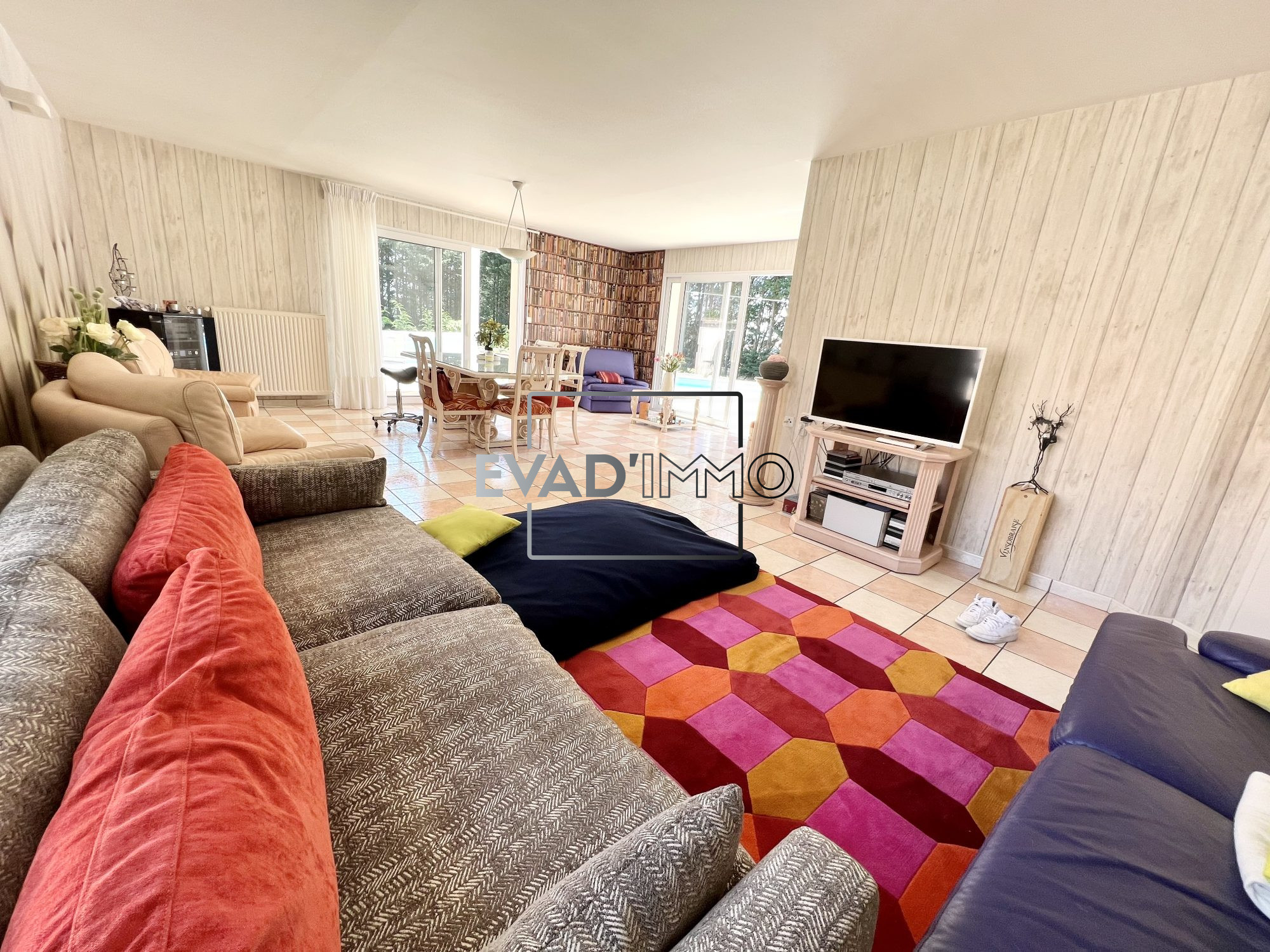 VENTE - Maison - Chazelles-sur-Lyon (42140) - 499000 €