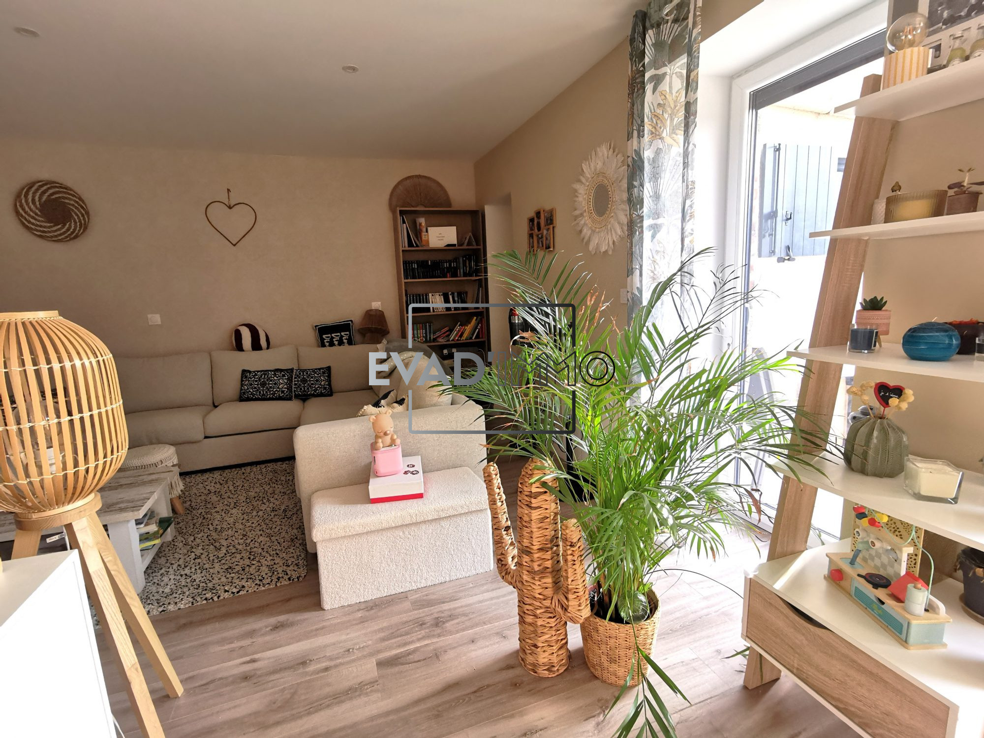 VENTE - Appartement - Saint-Chamond (42400) - 163000 €