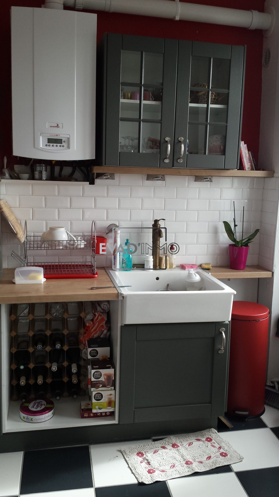 VENTE - Appartement - Saint-Étienne (42000) - 45000 €