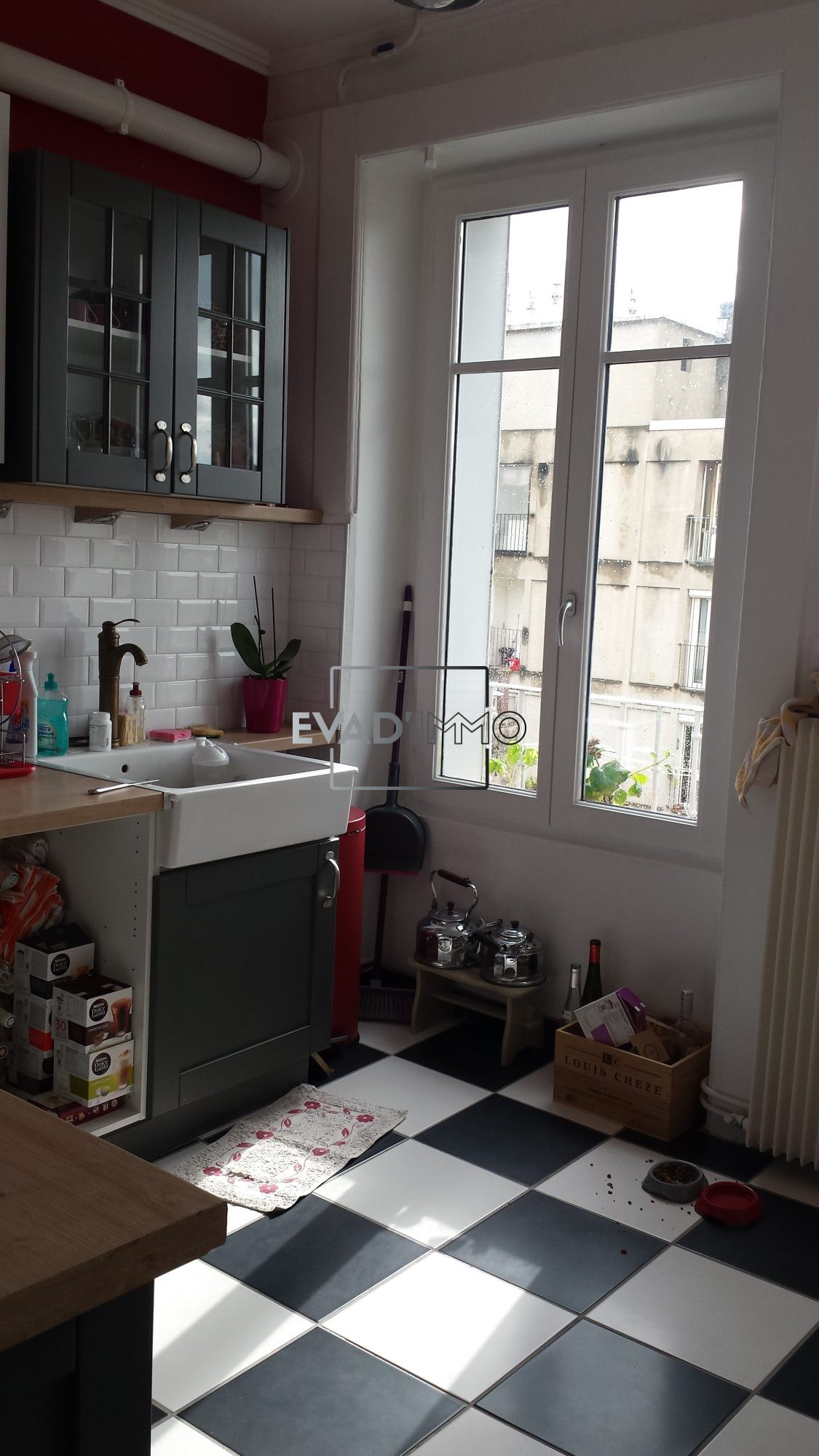 VENTE - Appartement - Saint-Étienne (42000) - 45000 €