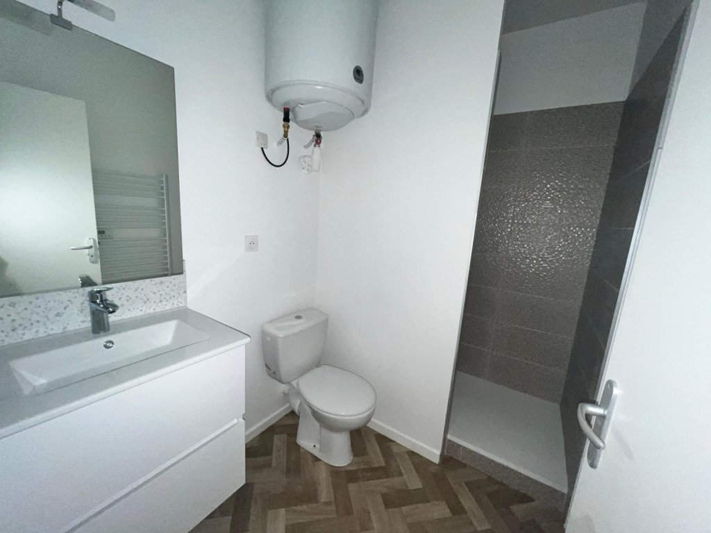 LOCATION - Appartement - ST ETIENNE (42000) - 440 €