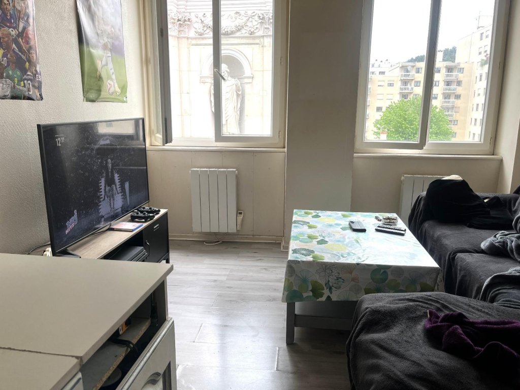 VENTE - Appartement - ST ETIENNE (42000) - 48000 €