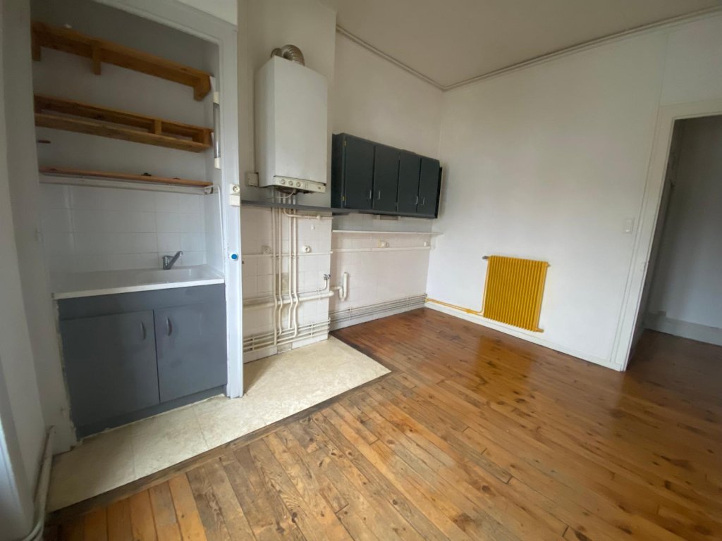 LOCATION - Appartement - ST ETIENNE (42000) - 450 €