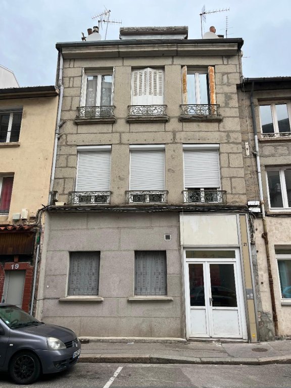 VENTE - Appartement - ST ETIENNE (42000) - 35000 €
