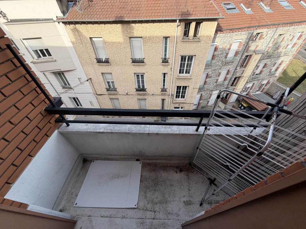 LOCATION - Appartement - ST ETIENNE (42000) - 480 €