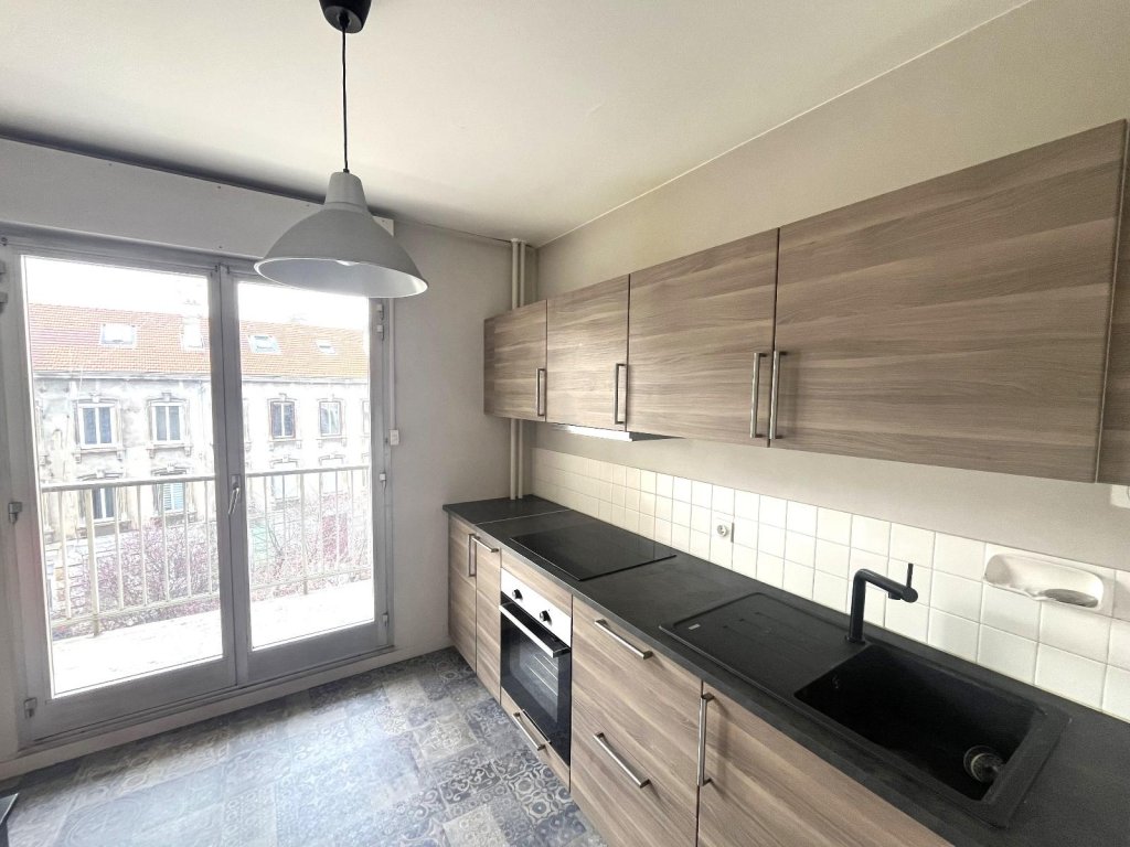 VENTE - Appartement - ST ETIENNE (42000) - 58000 €