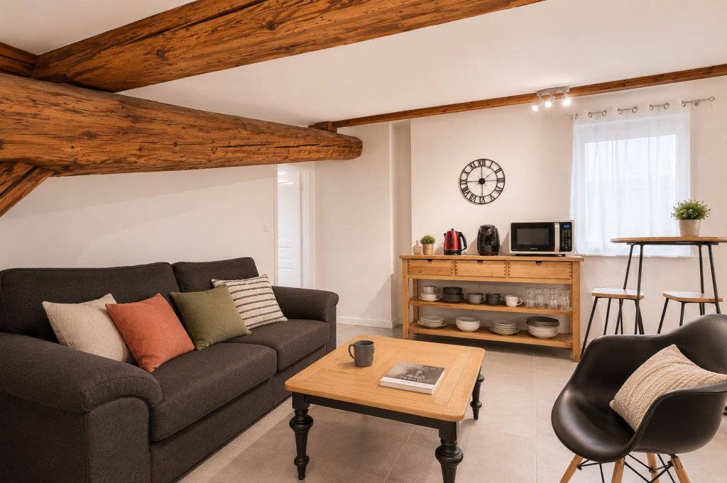 LOCATION - Appartement - ST ETIENNE (42000) - 615 €