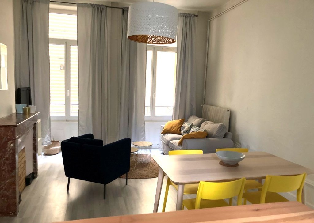 VENTE - Appartement - ST ETIENNE (42000) - 89000 €
