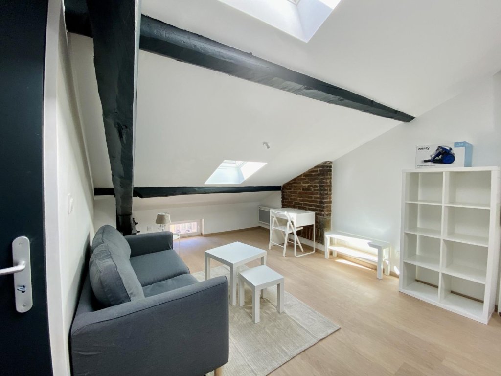VENTE - Appartement - ST ETIENNE (42000) - 55000 €