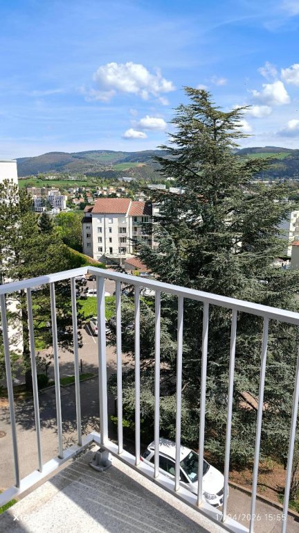 LOCATION - Appartement - ST ETIENNE (42000) - 575 €