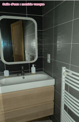 LOCATION - Appartement - ST ETIENNE (42000) - 595 €