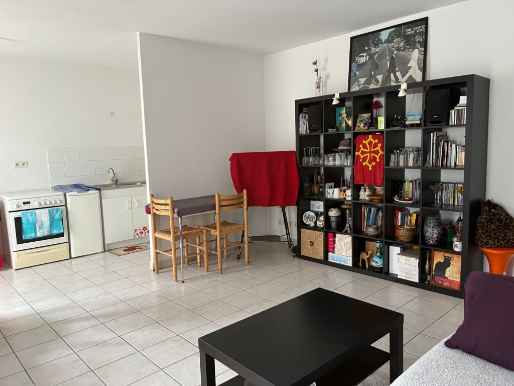 VENTE - Appartement - ST ETIENNE (42000) - 89000 €