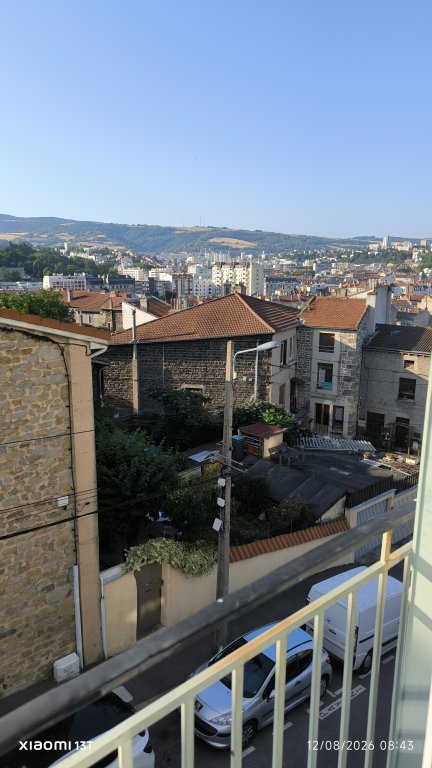LOCATION - Appartement - ST ETIENNE (42000) - 400 €