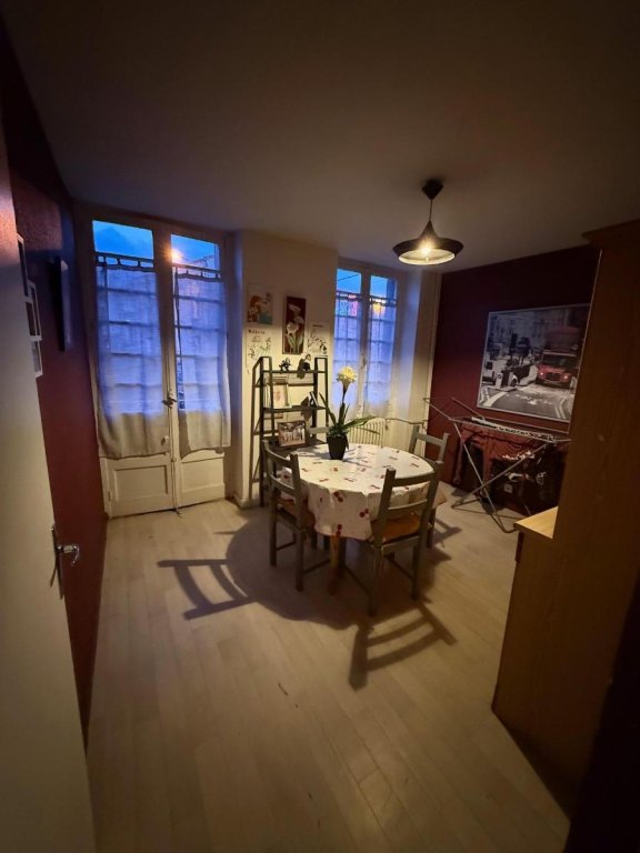 VENTE - Immeuble - ST MAURICE EN GOURGOIS (42240) - 235000 €