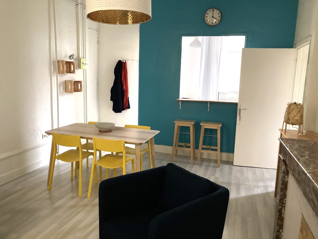 VENTE - Appartement - ST ETIENNE (42000) - 89000 €