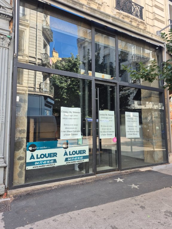 LOCATION - Local - ST ETIENNE (42000) - 790 €