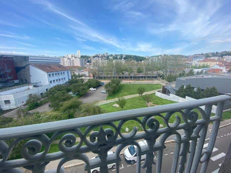 LOCATION - Appartement - ST ETIENNE (42000) - 390 €