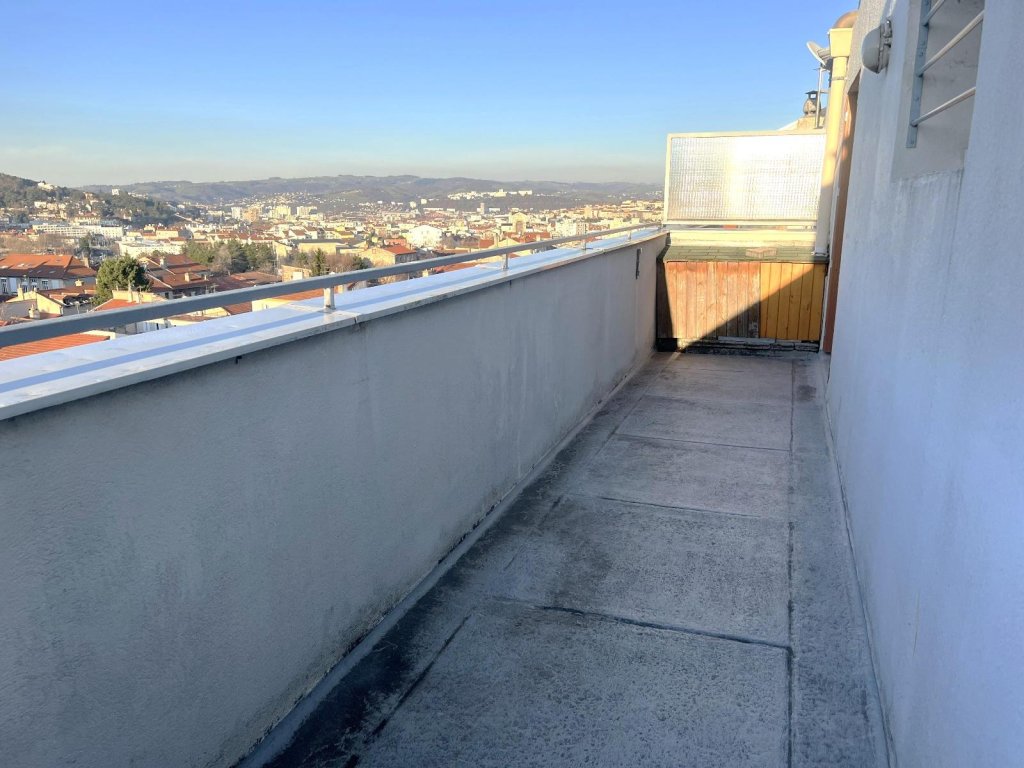 VENTE - Appartement - ST ETIENNE (42000) - 60000 €