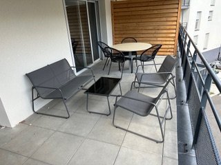 LOCATION - Appartement - ST ETIENNE (42000) - 650 €