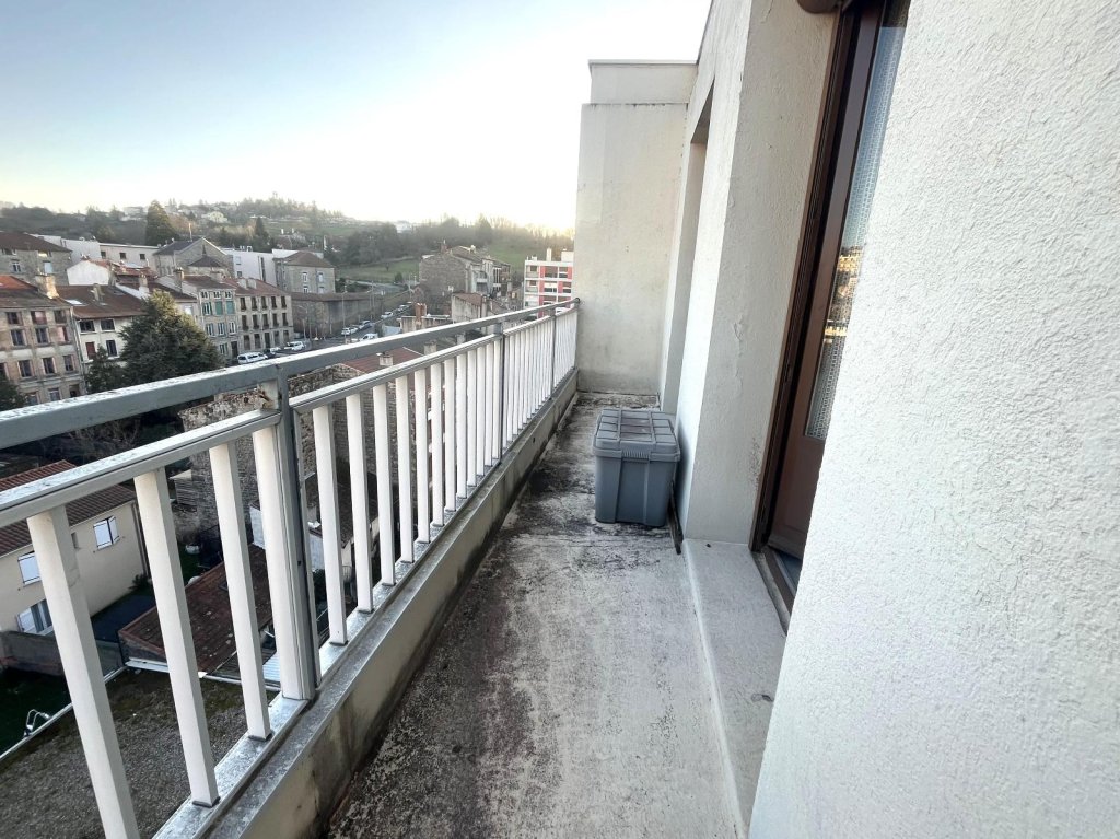 VENTE - Appartement - ST ETIENNE (42000) - 60000 €