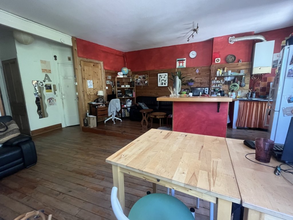 VENTE - Appartement - ST ETIENNE (42100) - 69000 €