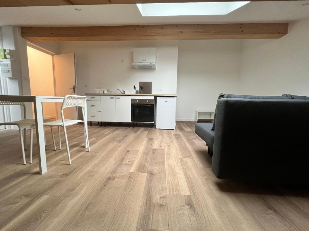 LOCATION - Appartement - ST ETIENNE (42000) - 390 €