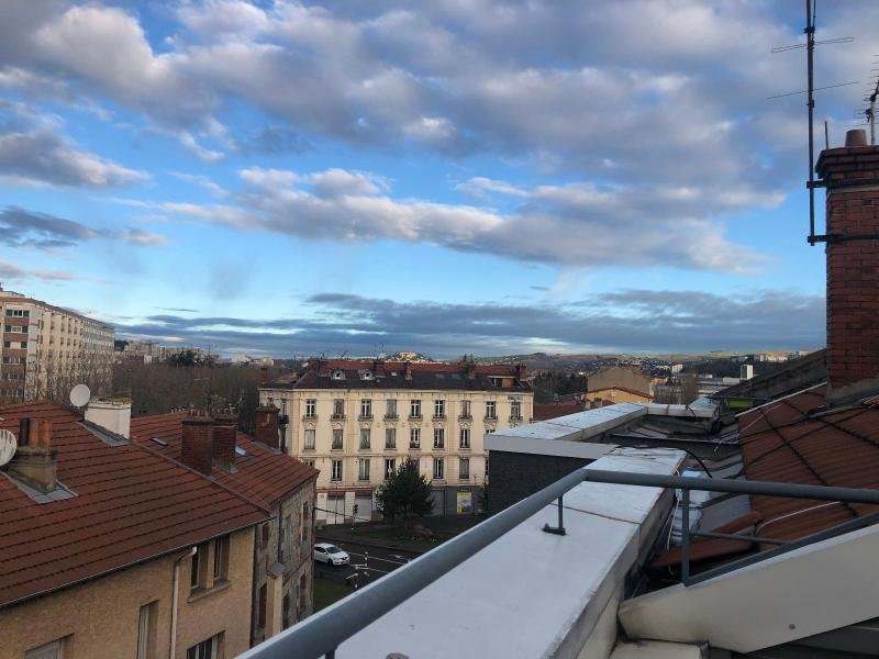LOCATION - Appartement - ST ETIENNE (42000) - 450 €