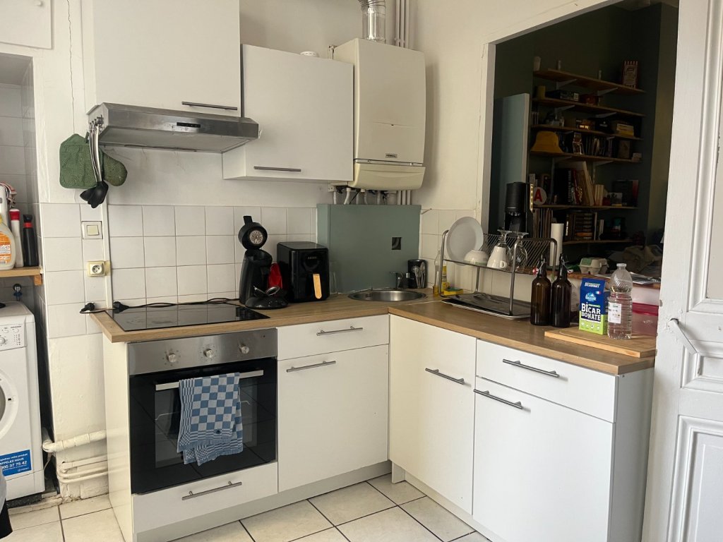 VENTE - Appartement - ST ETIENNE (42000) - 89000 €