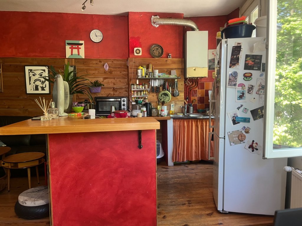 VENTE - Appartement - ST ETIENNE (42100) - 69000 €
