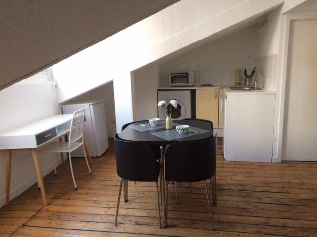 VENTE - Appartement - ST ETIENNE (42000) - 35000 €
