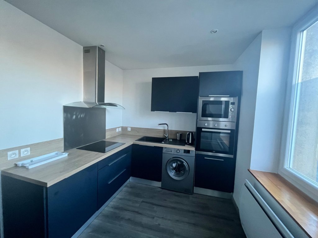 LOCATION - Appartement - ST ETIENNE (42000) - 450 €