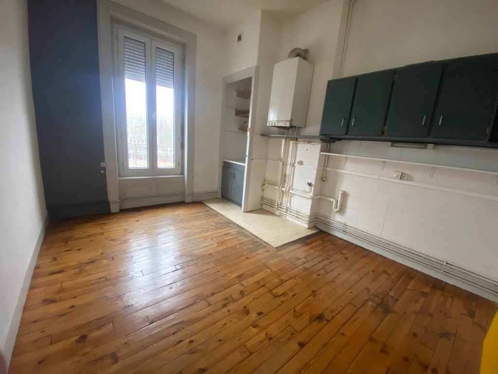 LOCATION - Appartement - ST ETIENNE (42000) - 450 €