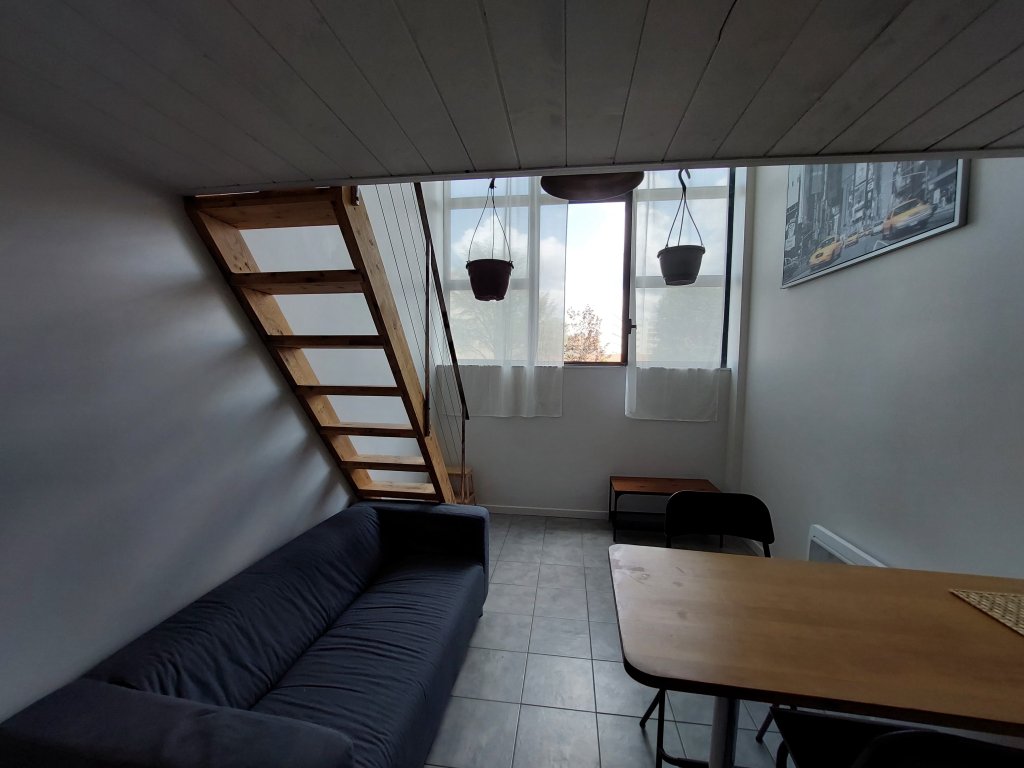 LOCATION - Appartement - ST ETIENNE (42000) - 450 €