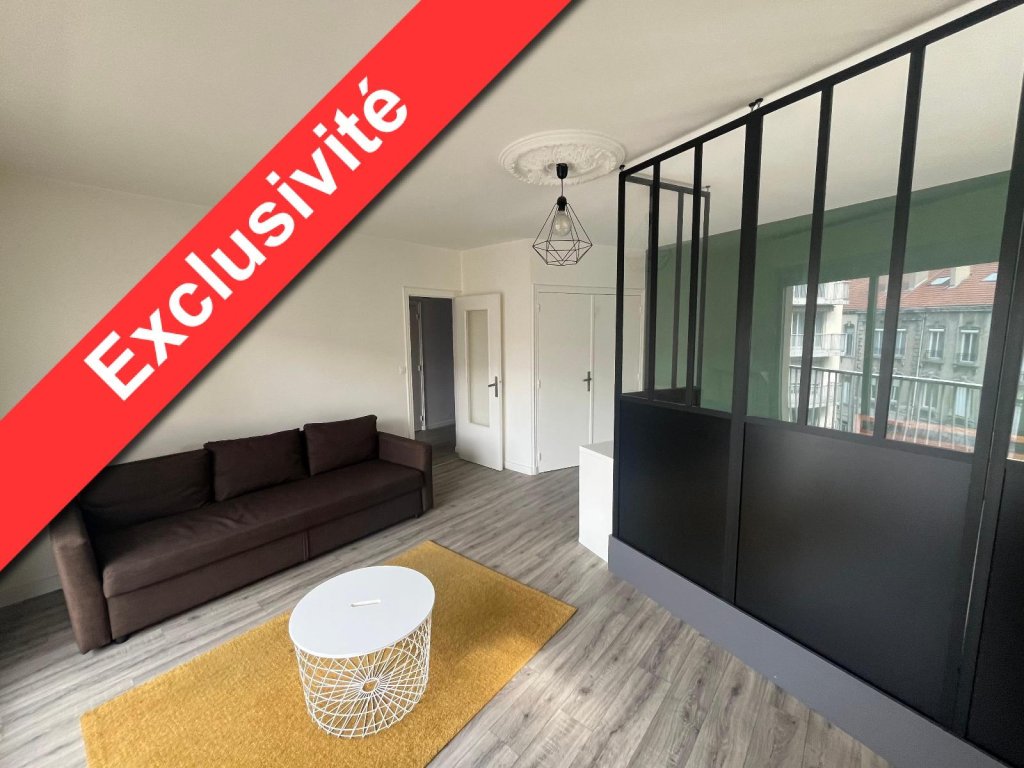 VENTE - Appartement - ST ETIENNE (42000) - 58000 €