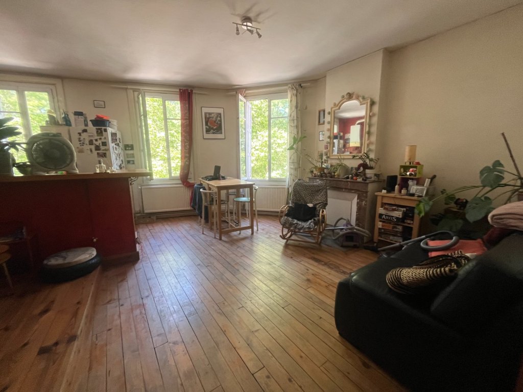 VENTE - Appartement - ST ETIENNE (42100) - 69000 €