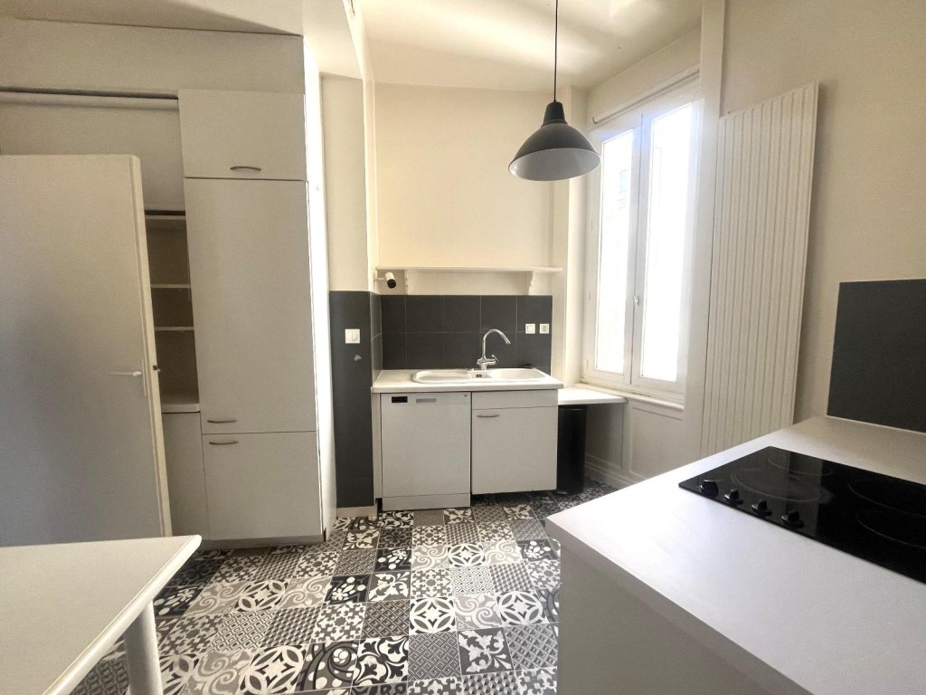VENTE - Appartement - ST ETIENNE (42000) - 135000 €