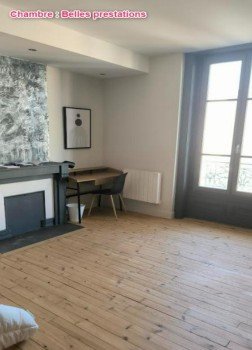 LOCATION - Appartement - ST ETIENNE (42000) - 595 €
