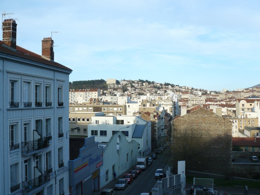 VENTE - Appartement - ST ETIENNE (42100) - 69000 €