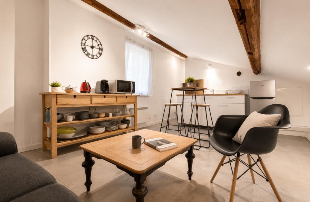 LOCATION - Appartement - ST ETIENNE (42000) - 615 €