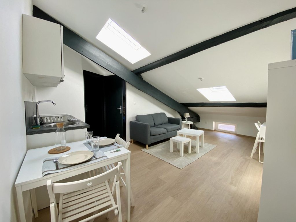 VENTE - Appartement - ST ETIENNE (42000) - 55000 €