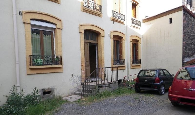 LOCATION - Appartement - ST ETIENNE (42000) - 395 €