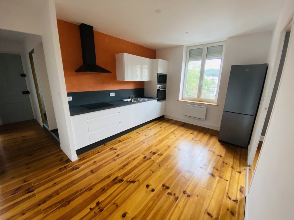 LOCATION - Appartement - ST ETIENNE (42000) - 450 €