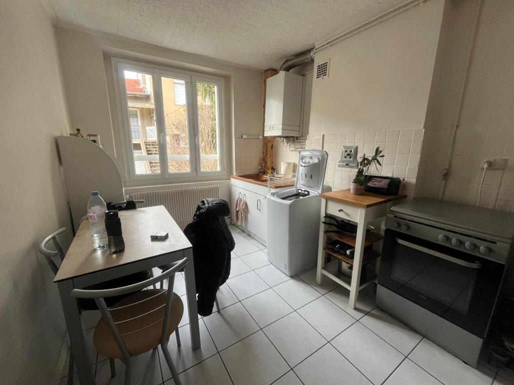 VENTE - Appartement - ST ETIENNE (42000) - 50000 €