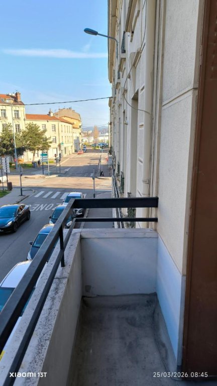 LOCATION - Appartement - ST ETIENNE (42000) - 530 €