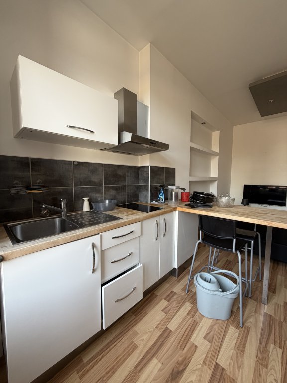 LOCATION - Appartement - ST ETIENNE (42000) - 480 €