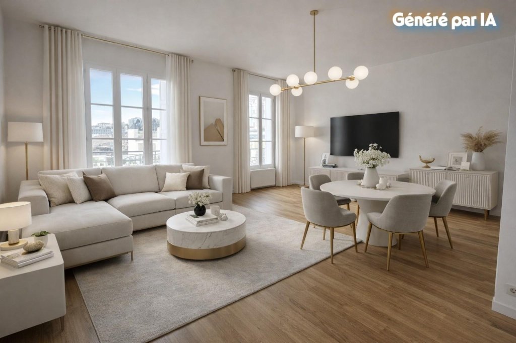 VENTE - Appartement - ST ETIENNE (42000) - 135000 €